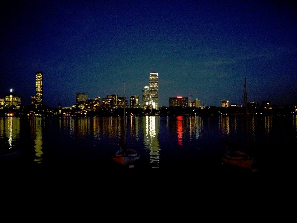 Boston-Skyline